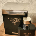 Отзывы Prada L'homme Intense