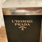 Духи L'homme Intense от Prada