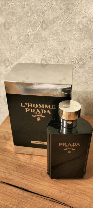Купить L'homme Intense от Prada