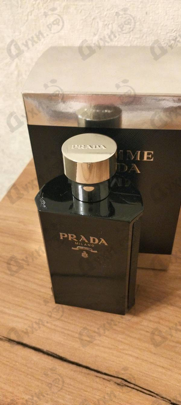 Купить L'homme Intense от Prada