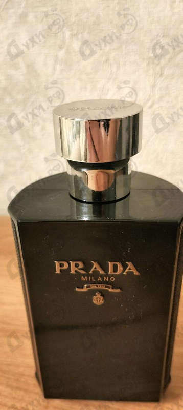 Духи L'homme Intense от Prada