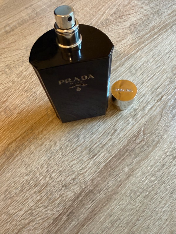 Парфюмерия L'homme Intense от Prada