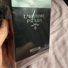Отзывы Prada L'homme Intense