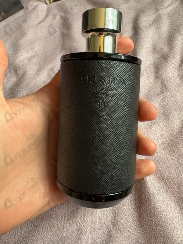 Парфюмерия L'homme Intense от Prada
