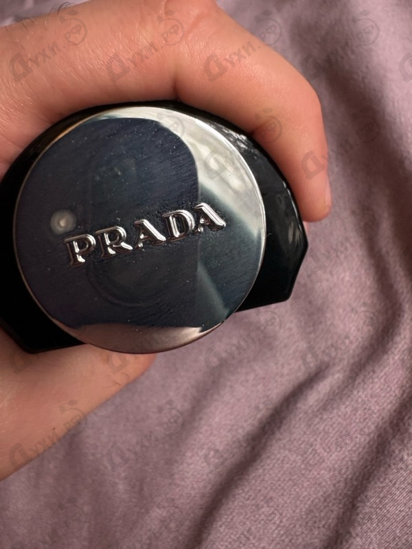 Отзыв Prada L'homme Intense