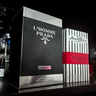 Отзывы Prada L'homme Intense