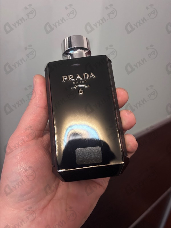 Парфюмерия Prada L'homme Intense