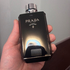 Парфюмерия Prada L'homme Intense