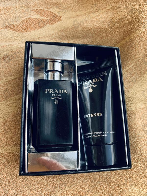 Отзыв Prada L'homme Intense