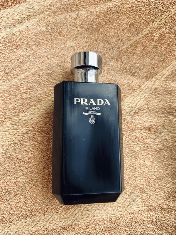 Парфюмерия L'homme Intense от Prada