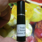 Духи L'homme Intense от Prada