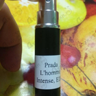 Отзывы Prada L'homme Intense
