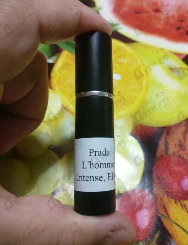 Купить Prada L'homme Intense