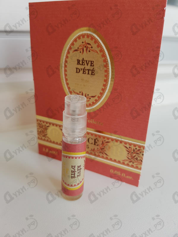 Купить Reve D'ete от Rance Парфюмерия Rance Reve D'ete