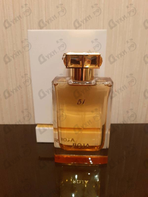 Духи 51 от Roja Dove