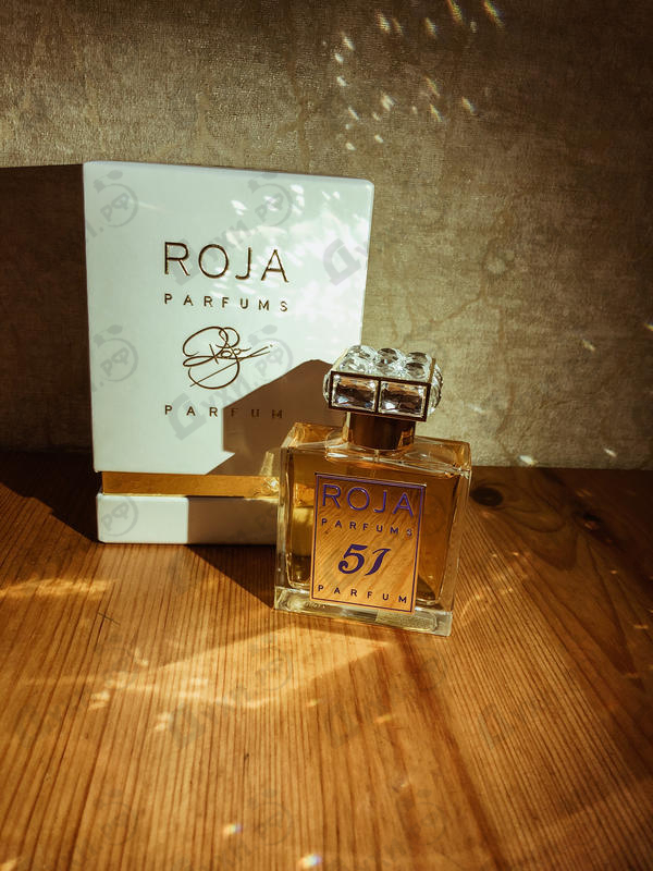 Духи 51 Pour Femme от Roja Dove