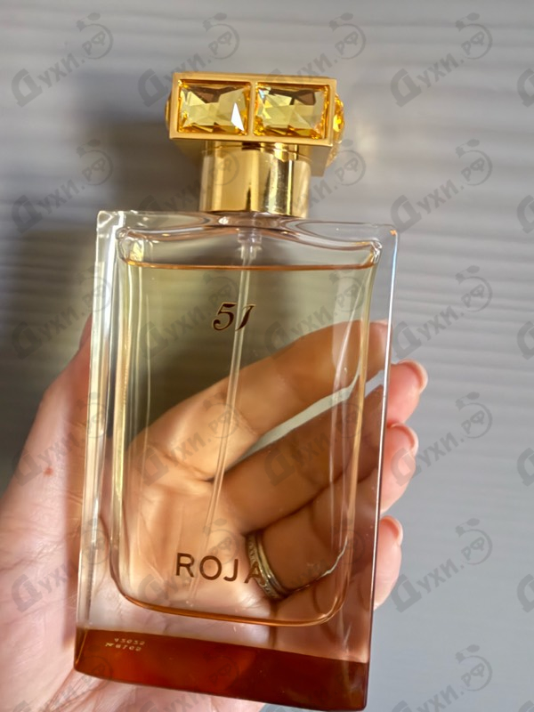 Парфюмерия 51 от Roja Dove