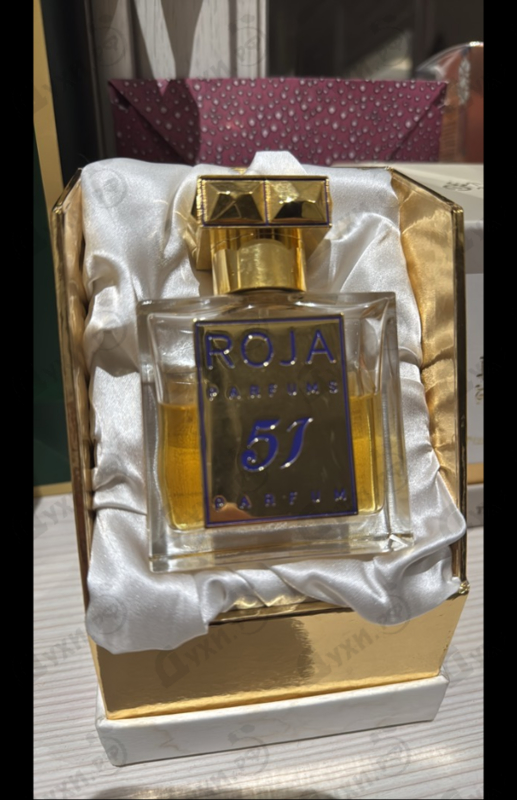 Духи 51 от Roja Dove