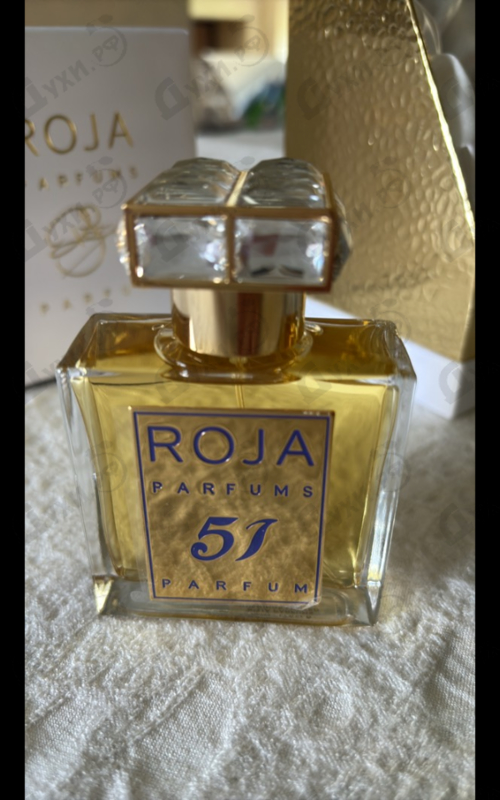 Духи 51 от Roja Dove