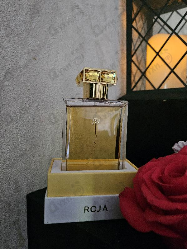 Духи 51 от Roja Dove