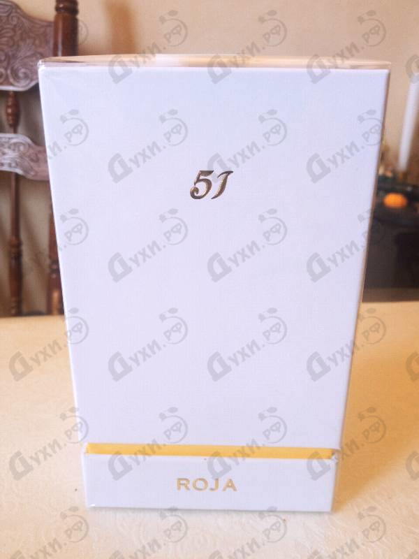 Духи 51 от Roja Dove