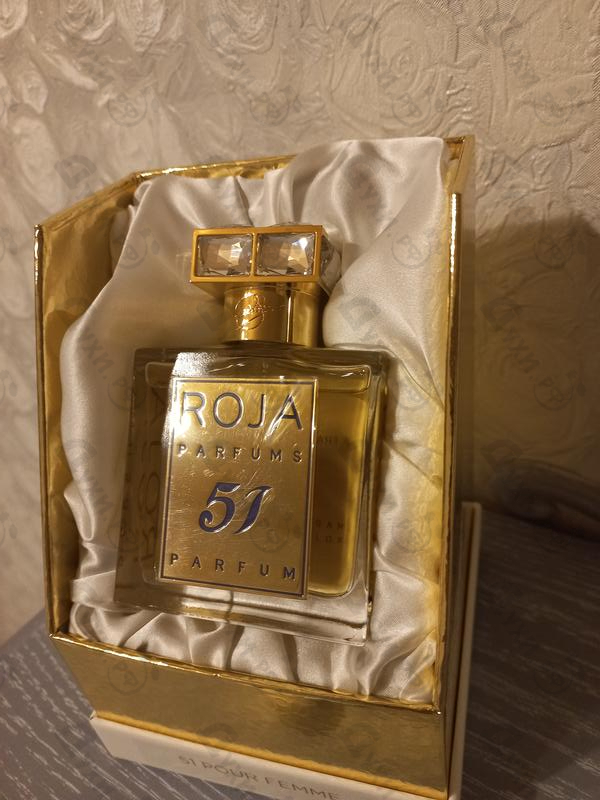 Духи 51 от Roja Dove