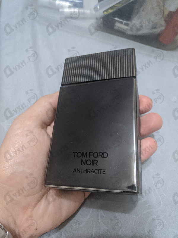 Духи Noir Anthracite от Tom Ford