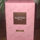 Духи Acqua от Valentino