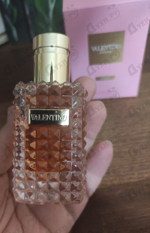 Отзывы Valentino Acqua Парфюмерия Acqua от Valentino