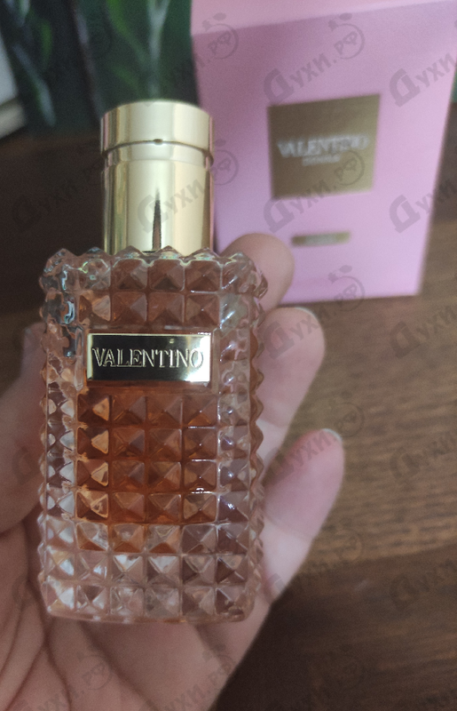 Парфюмерия Acqua от Valentino