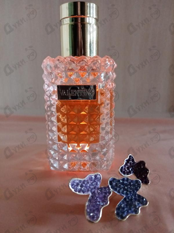 Парфюмерия Donna Acqua от Valentino Отзывы Valentino Donna Acqua