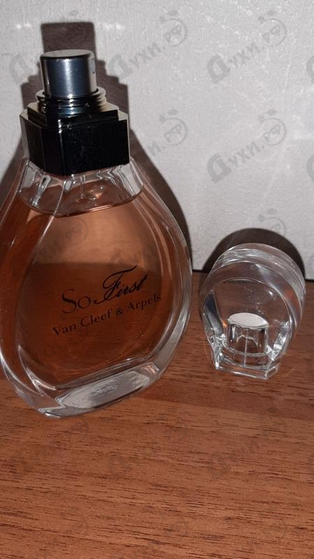 Купить So First от Van Cleef & Arpels Купить Van Cleef & Arpels So First