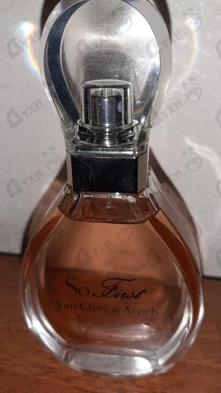 Духи Van Cleef & Arpels So First Купить So First от Van Cleef & Arpels