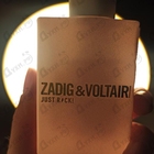 Отзывы Zadig & Voltaire Just Rock!