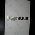 Парфюм Zadig & Voltaire Just Rock!