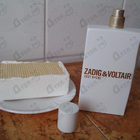Отзыв Zadig & Voltaire Just Rock!