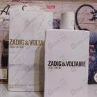 Духи Just Rock! от Zadig & Voltaire