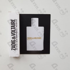 Отзывы Zadig & Voltaire Just Rock!