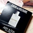 Отзыв Zadig & Voltaire Just Rock!