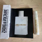 Духи Just Rock! от Zadig & Voltaire
