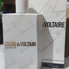 Отзыв Zadig & Voltaire Just Rock!