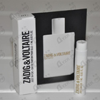 Духи Just Rock! от Zadig & Voltaire