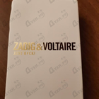 Духи Just Rock! от Zadig & Voltaire