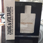 Духи Just Rock! от Zadig & Voltaire