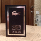 Отзывы Lacoste L'homme
