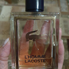 Отзыв Lacoste L'homme