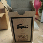 Духи L'homme от Lacoste