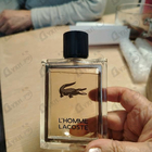 Отзыв Lacoste L'homme