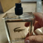Отзывы Lacoste L'homme