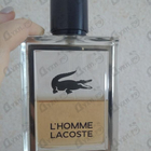 Отзыв Lacoste L'homme